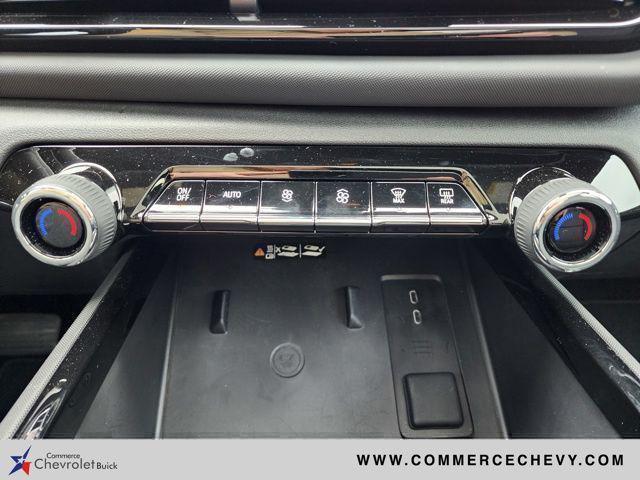 used 2024 Chevrolet Silverado EV car, priced at $79,767