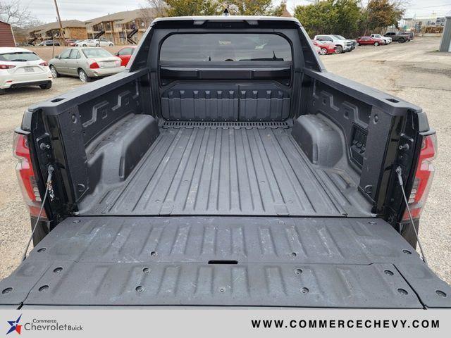 used 2024 Chevrolet Silverado EV car, priced at $83,479