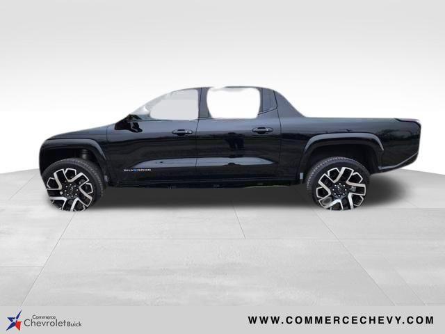used 2024 Chevrolet Silverado EV car, priced at $82,448
