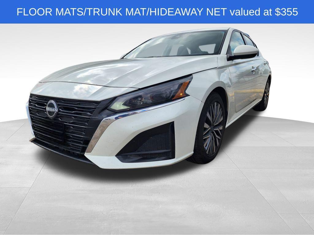used 2023 Nissan Altima car, priced at $19,989