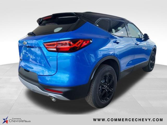 new 2025 Chevrolet Blazer car, priced at $35,890