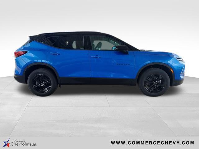 new 2025 Chevrolet Blazer car, priced at $35,890