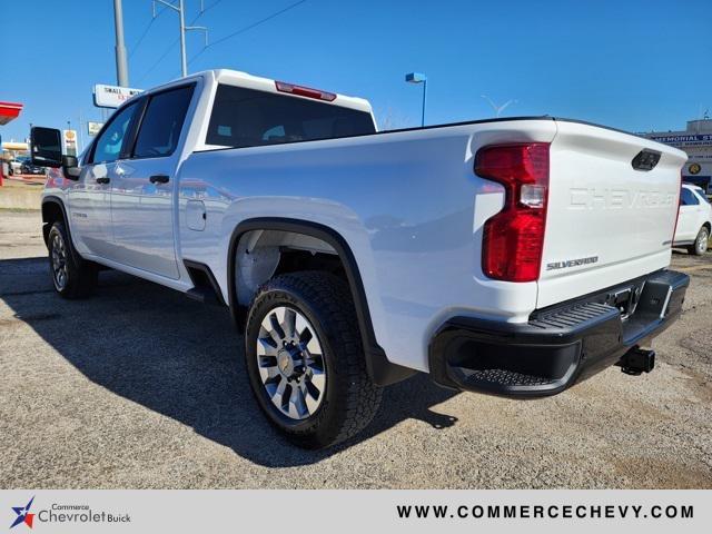 new 2025 Chevrolet Silverado 2500 car, priced at $62,890