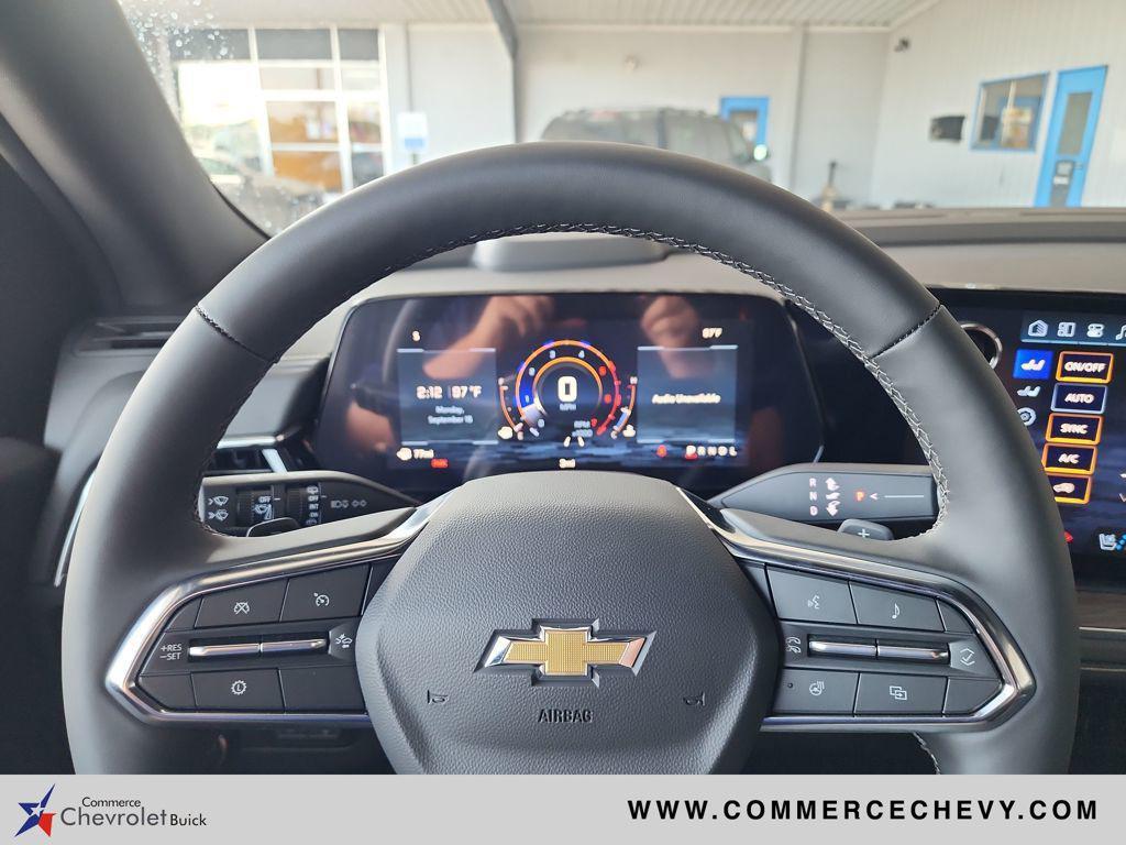 new 2026 Chevrolet Suburban car, priced at $78,805