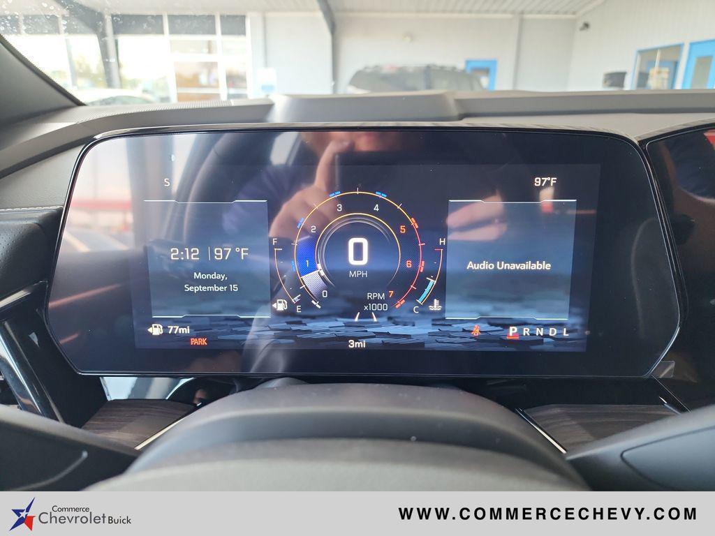 new 2026 Chevrolet Suburban car, priced at $78,805