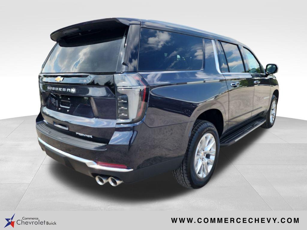 new 2026 Chevrolet Suburban car, priced at $78,805