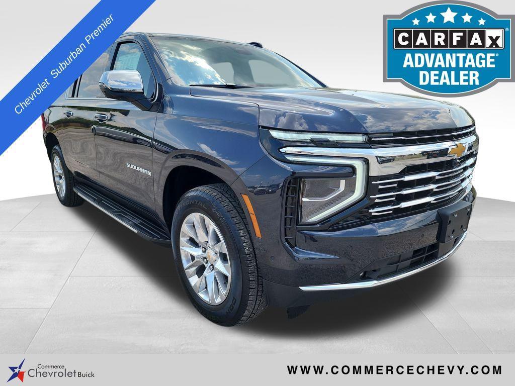 new 2026 Chevrolet Suburban car, priced at $78,805