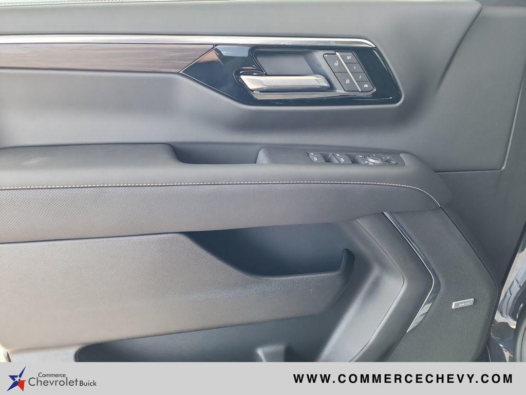 new 2026 Chevrolet Suburban car, priced at $78,805