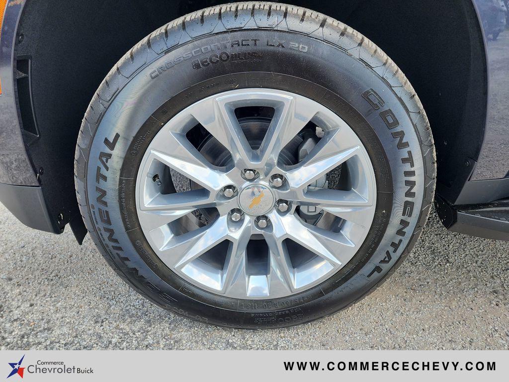 new 2026 Chevrolet Suburban car, priced at $78,805