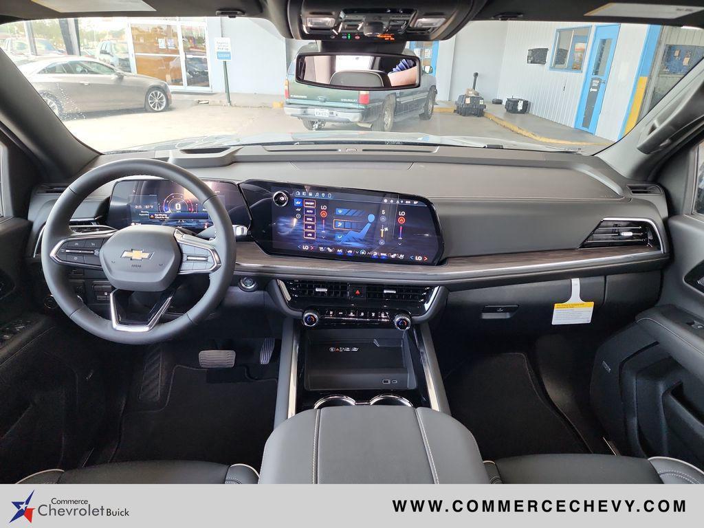 new 2026 Chevrolet Suburban car, priced at $78,805
