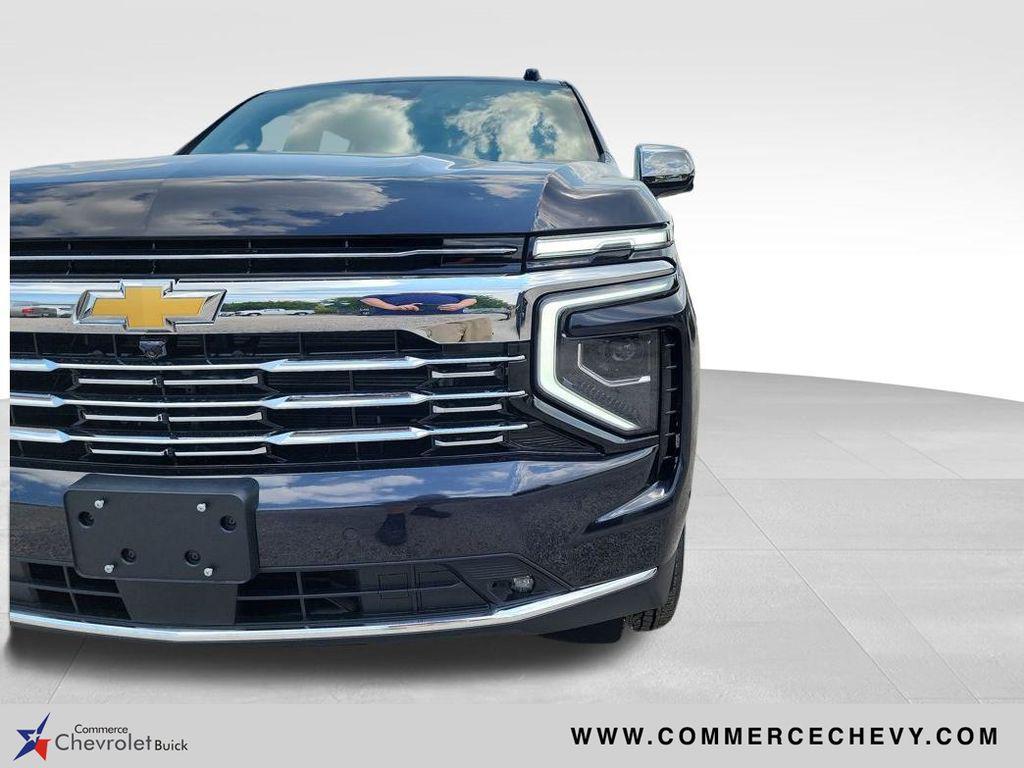 new 2026 Chevrolet Suburban car, priced at $78,805