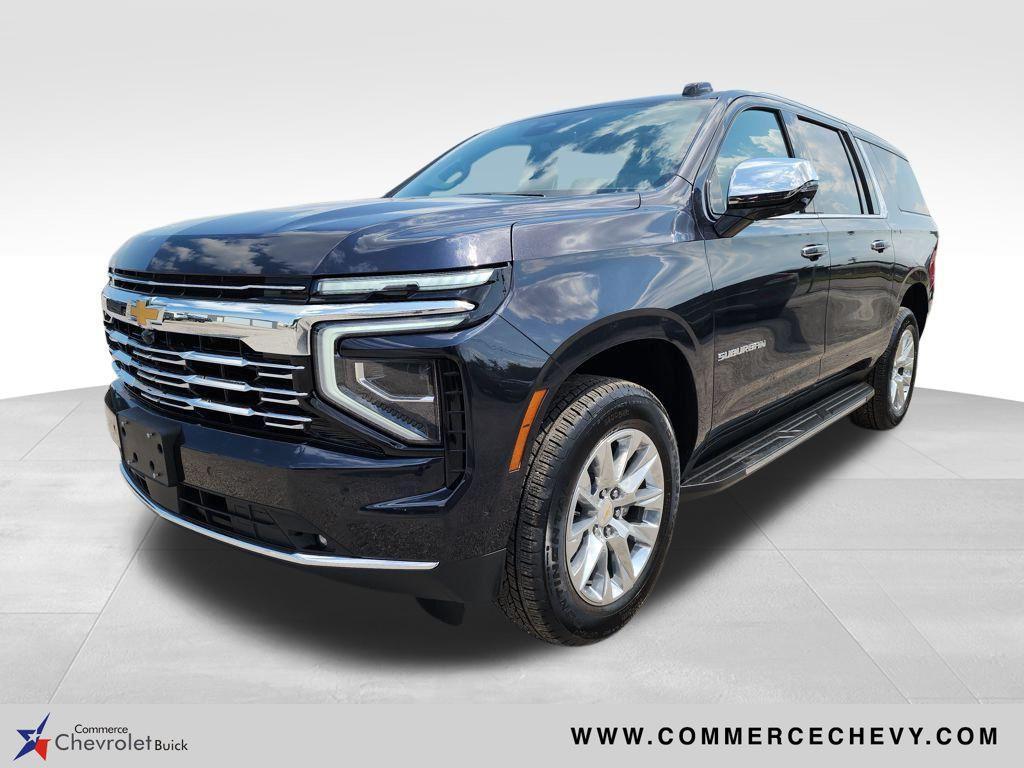 new 2026 Chevrolet Suburban car, priced at $78,805