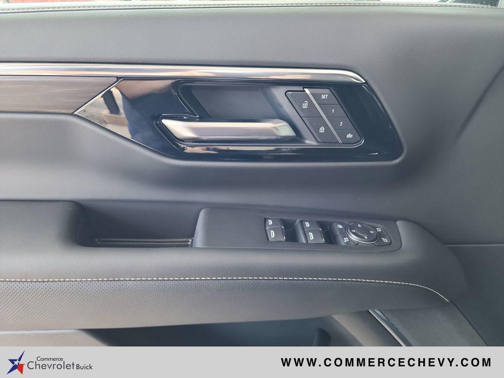 new 2026 Chevrolet Suburban car, priced at $78,805
