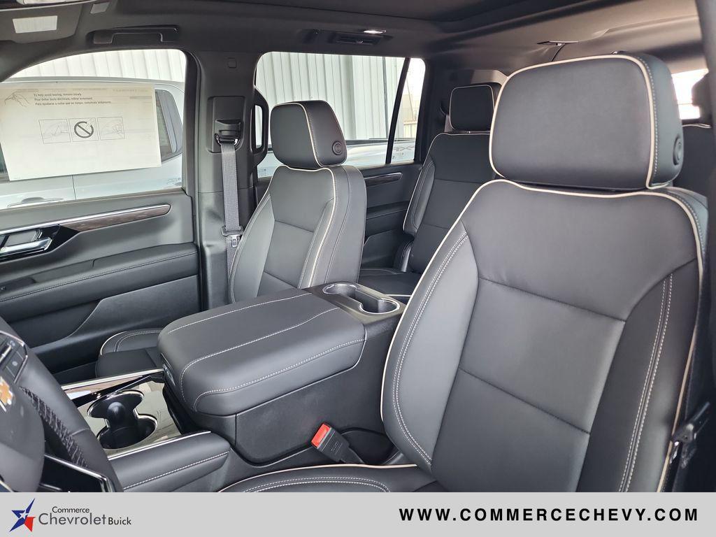 new 2026 Chevrolet Suburban car, priced at $78,805