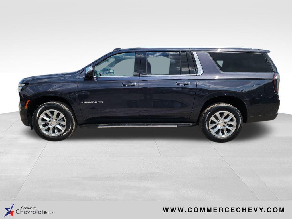 new 2026 Chevrolet Suburban car, priced at $78,805