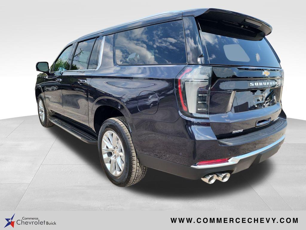 new 2026 Chevrolet Suburban car, priced at $78,805