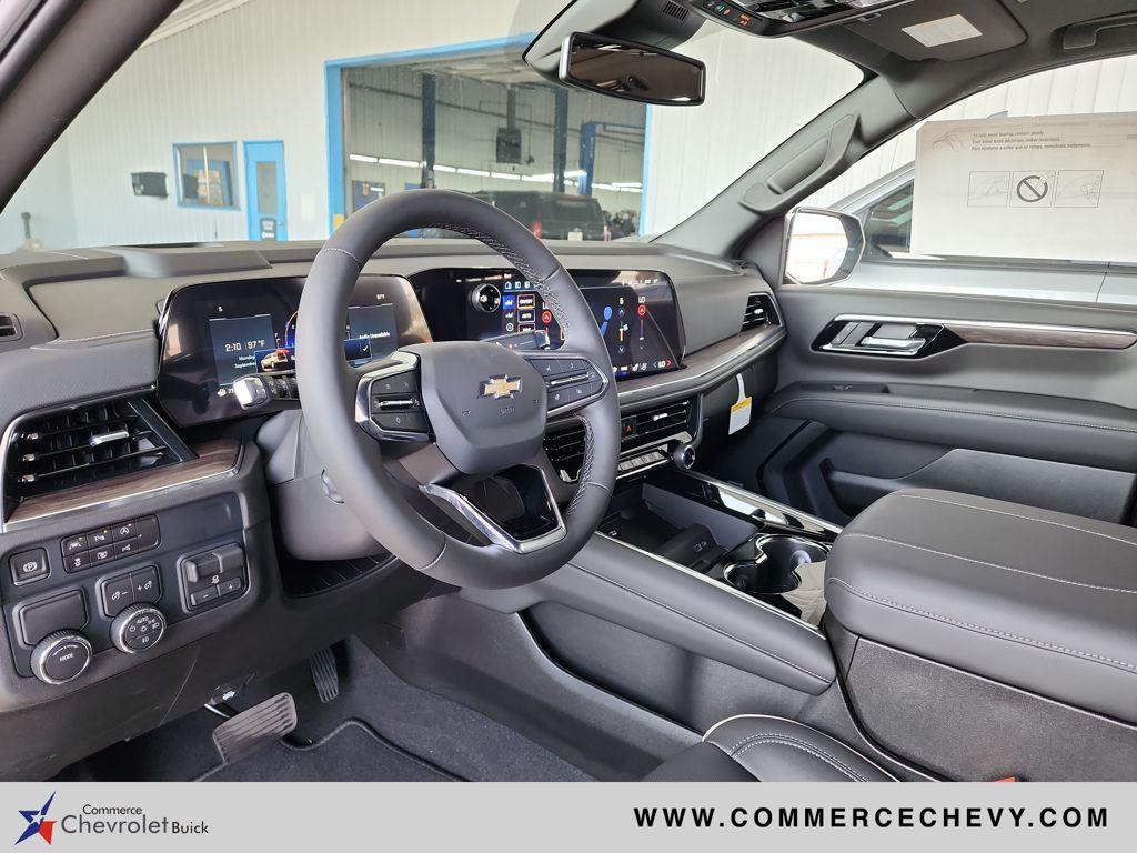 new 2026 Chevrolet Suburban car, priced at $78,805