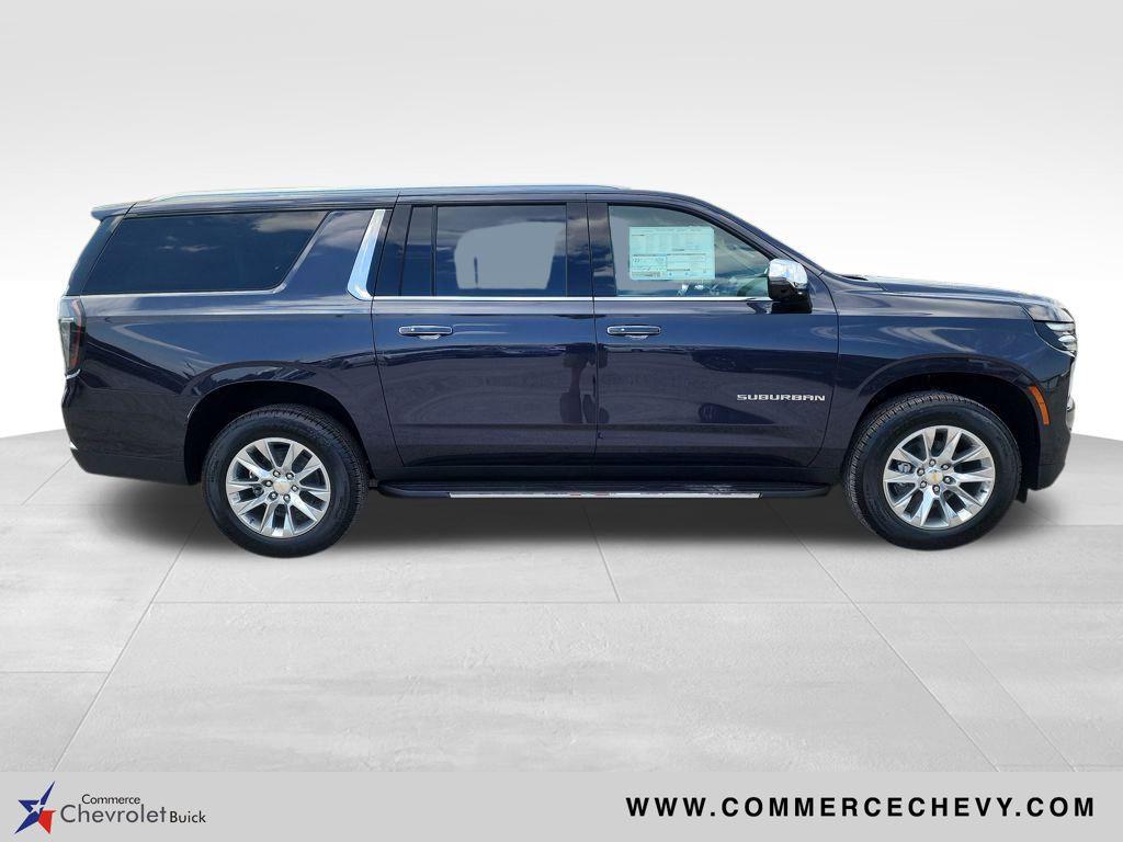 new 2026 Chevrolet Suburban car, priced at $78,805