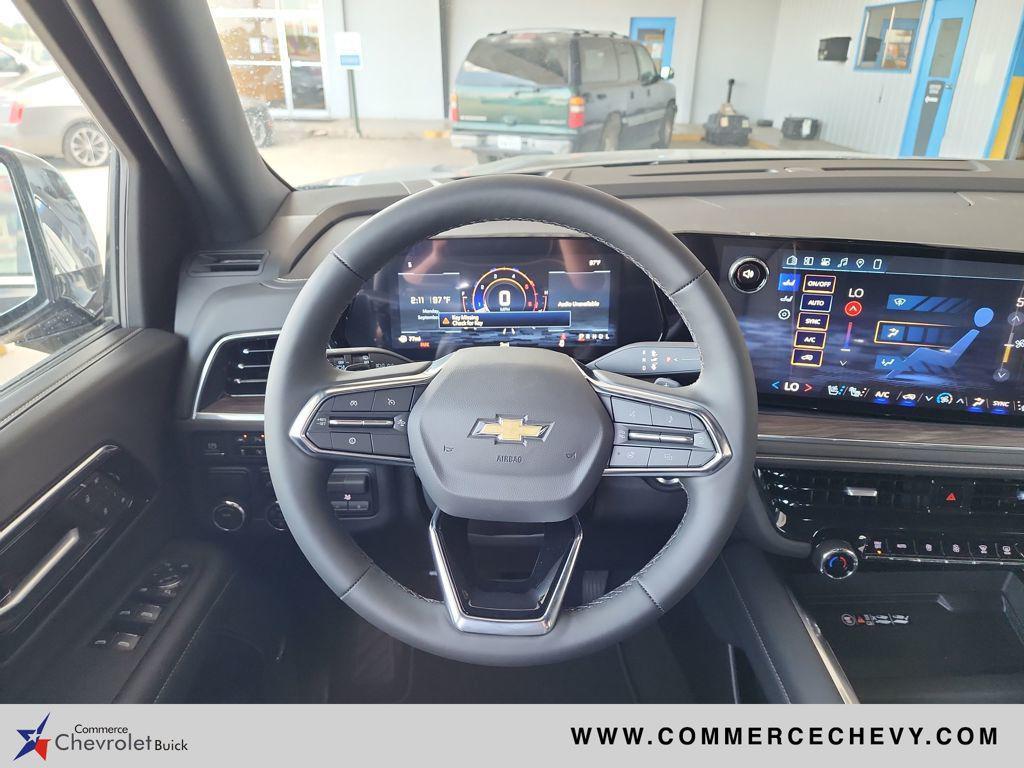 new 2026 Chevrolet Suburban car, priced at $78,805