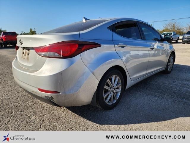 used 2015 Hyundai Elantra car, priced at $6,151