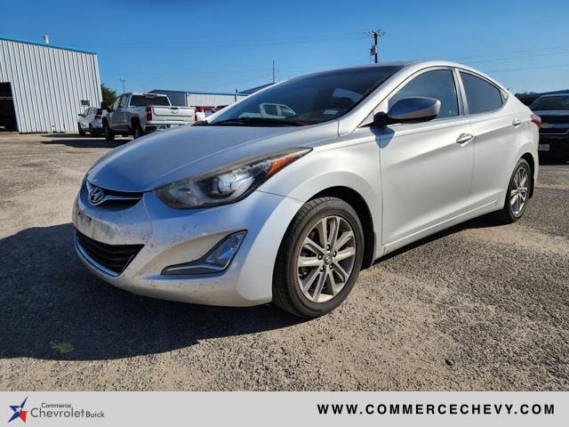 used 2015 Hyundai Elantra car, priced at $6,151