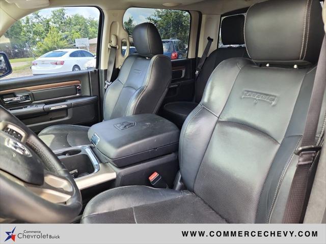 used 2015 Ram 1500 car, priced at $22,000