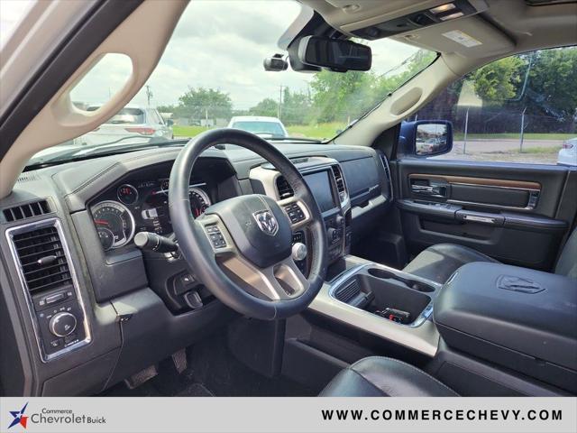 used 2015 Ram 1500 car, priced at $22,000
