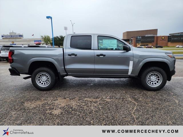 new 2024 Chevrolet Colorado car, priced at $33,725