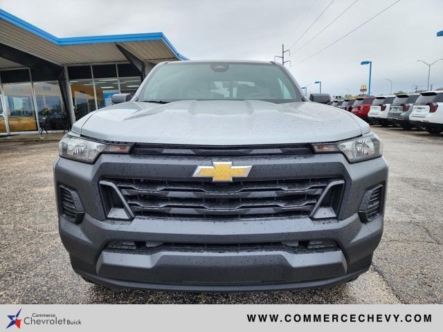 new 2024 Chevrolet Colorado car, priced at $33,725