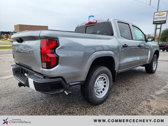 new 2024 Chevrolet Colorado car, priced at $33,725