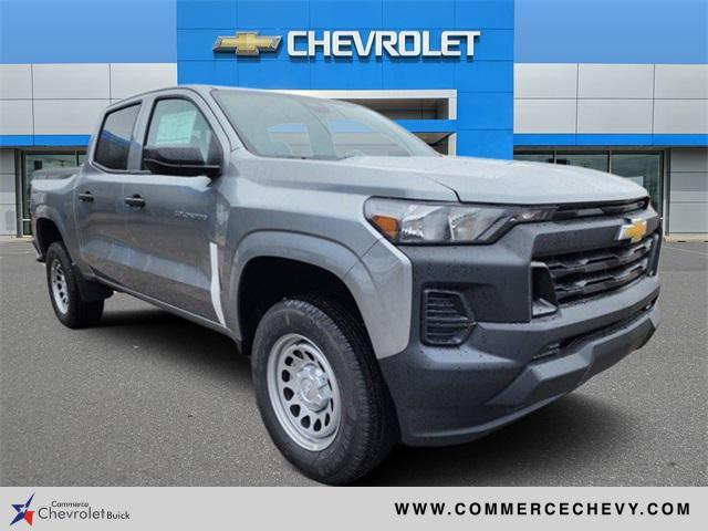 new 2024 Chevrolet Colorado car, priced at $33,725