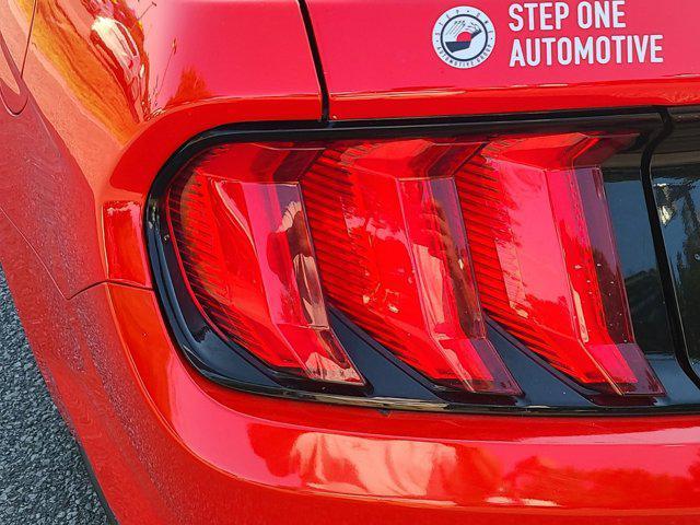 used 2022 Ford Mustang car, priced at $29,994