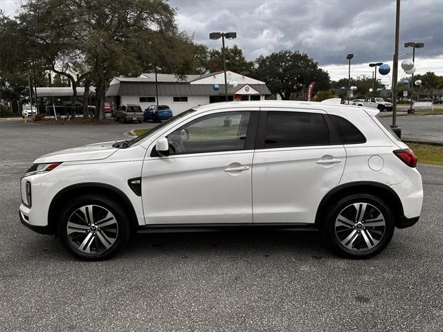 used 2020 Mitsubishi Outlander Sport car, priced at $14,326