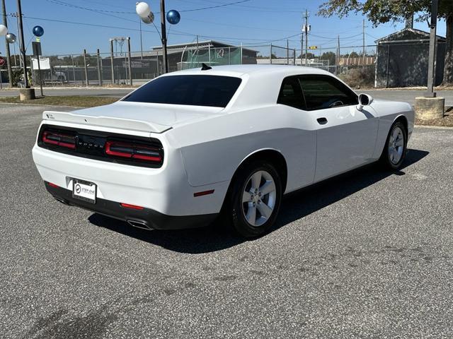 used 2022 Dodge Challenger car, priced at $27,088