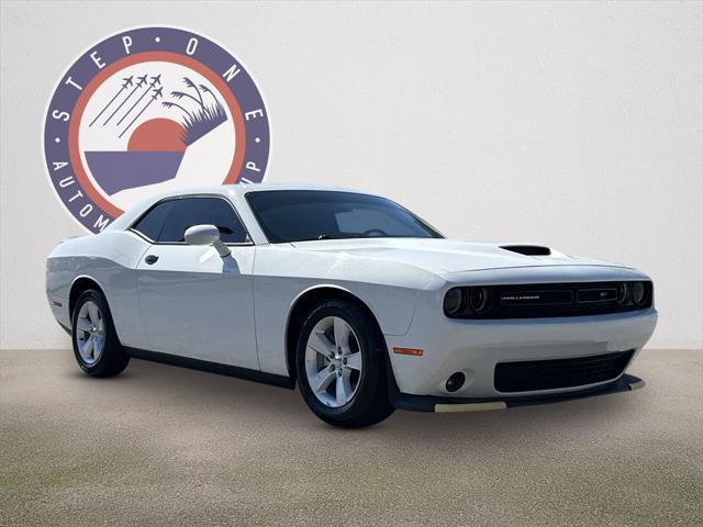 used 2022 Dodge Challenger car, priced at $27,088