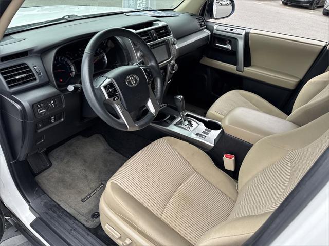 used 2017 Toyota 4Runner car, priced at $26,332