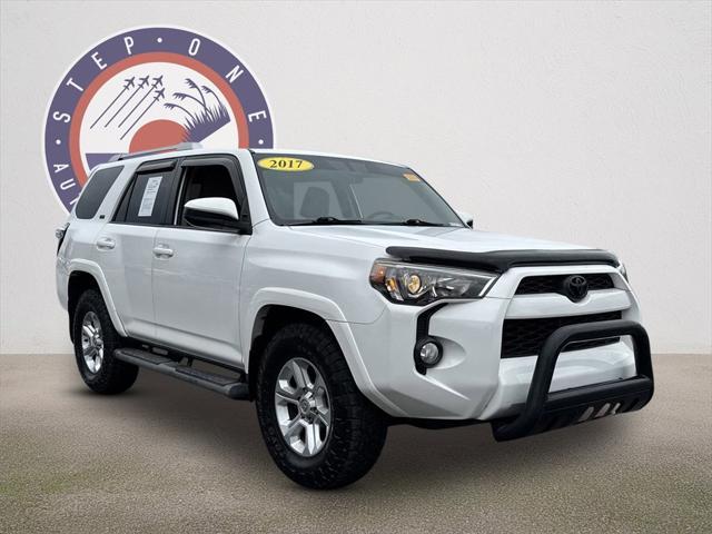 used 2017 Toyota 4Runner car, priced at $26,332