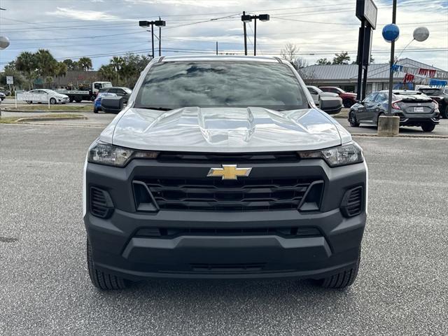 used 2024 Chevrolet Colorado car, priced at $30,036