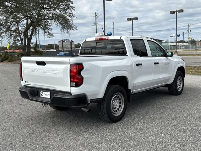 used 2024 Chevrolet Colorado car, priced at $30,036