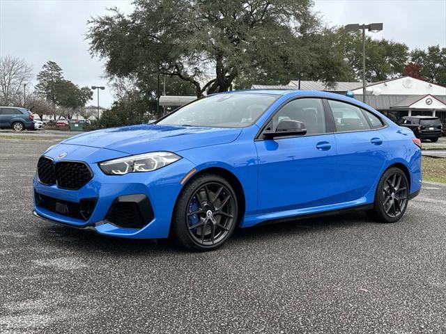 used 2022 BMW M235 Gran Coupe car, priced at $34,753