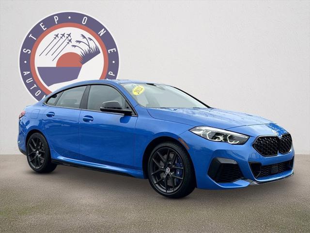 used 2022 BMW M235 Gran Coupe car, priced at $34,753