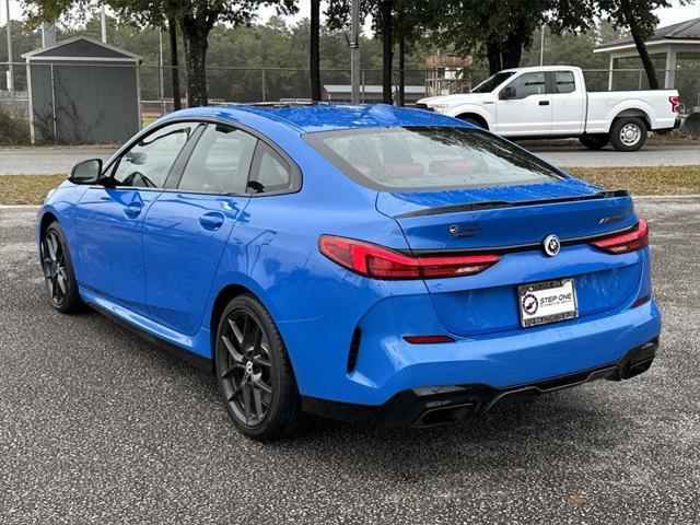 used 2022 BMW M235 Gran Coupe car, priced at $34,753