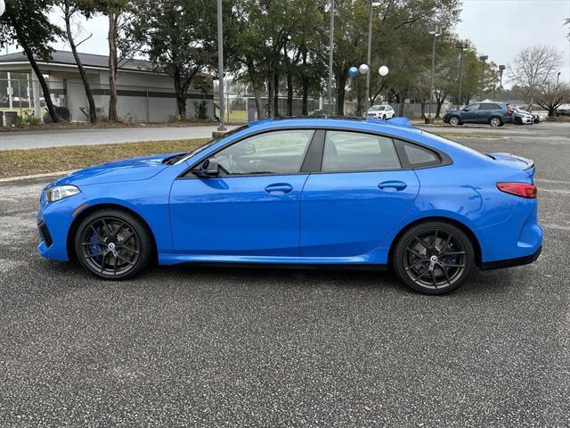 used 2022 BMW M235 Gran Coupe car, priced at $34,753