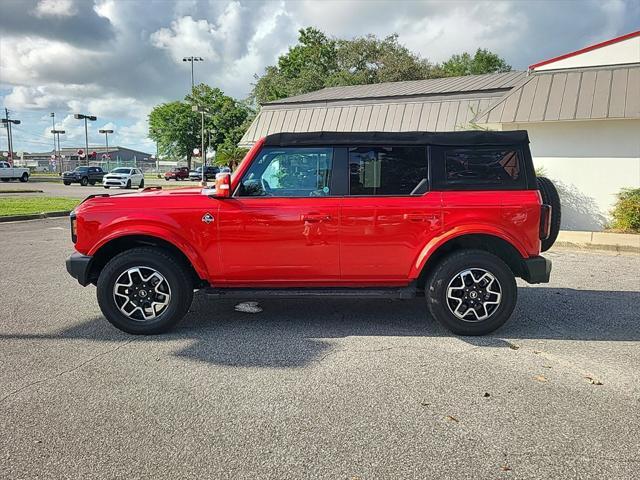 used 2023 Ford Bronco car, priced at $42,751