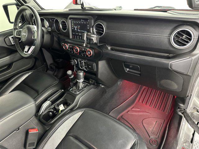 used 2019 Jeep Wrangler Unlimited car, priced at $33,992