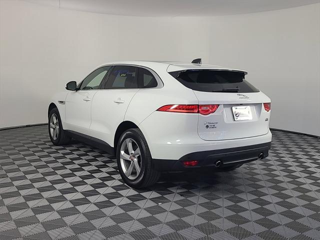 used 2020 Jaguar F-PACE car, priced at $27,247