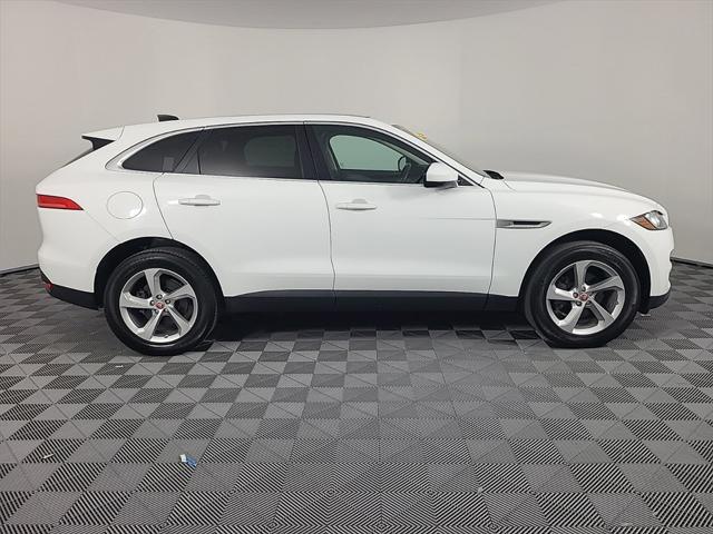 used 2020 Jaguar F-PACE car, priced at $27,247