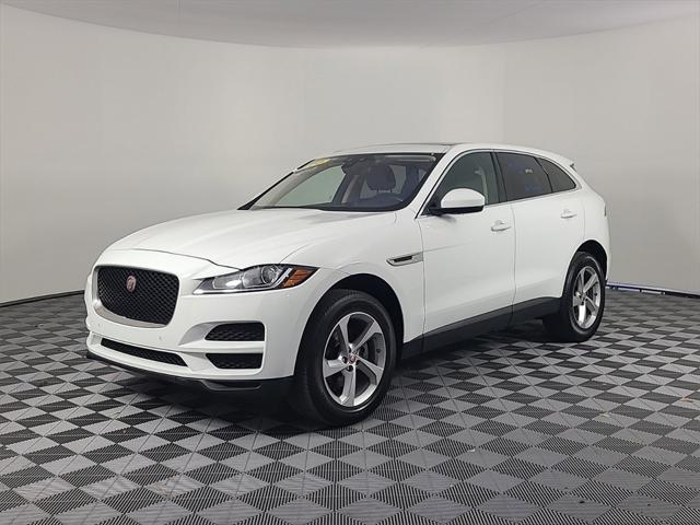 used 2020 Jaguar F-PACE car, priced at $27,247