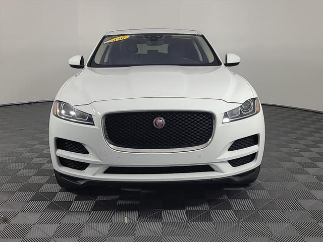 used 2020 Jaguar F-PACE car, priced at $27,247