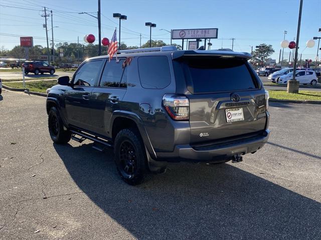 used 2018 Toyota 4Runner car, priced at $31,752